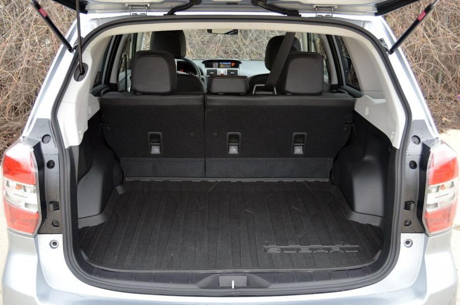  Subaru Forester XT 2014 года  (фото 5 из 54)